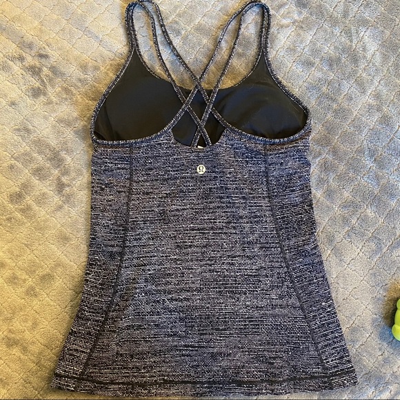 Lulu lemon Free to Be Tank - Picture 3 of 4